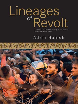 cover image of Lineages of Revolt